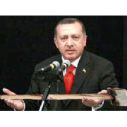 BAŞBAKAN IN BALYOZ HAREKATI NOTLARI